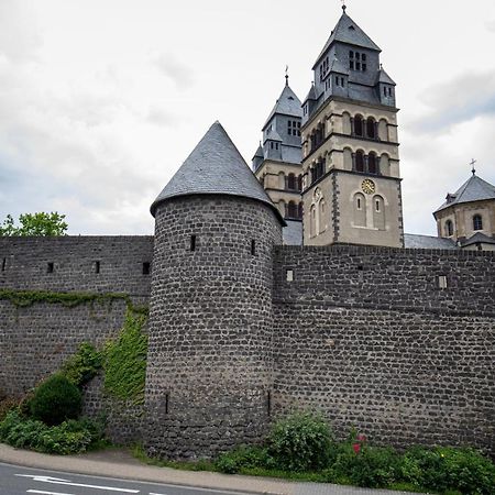 Hinter Burg, Haus Mit Garten Майен Екстер'єр фото
